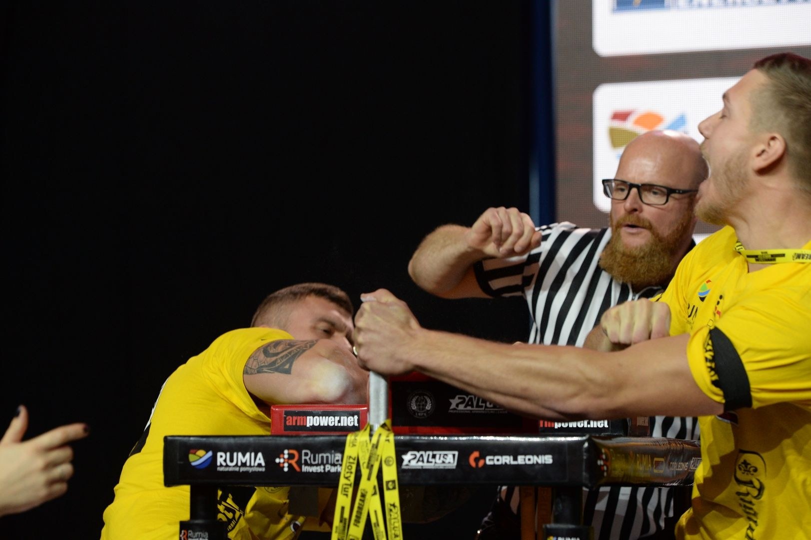 Zloty Tur 2018 Eliminations Right Hand