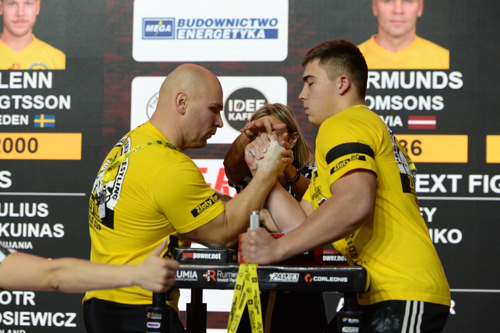 Zloty Tur 2018 Eliminations Right Hand