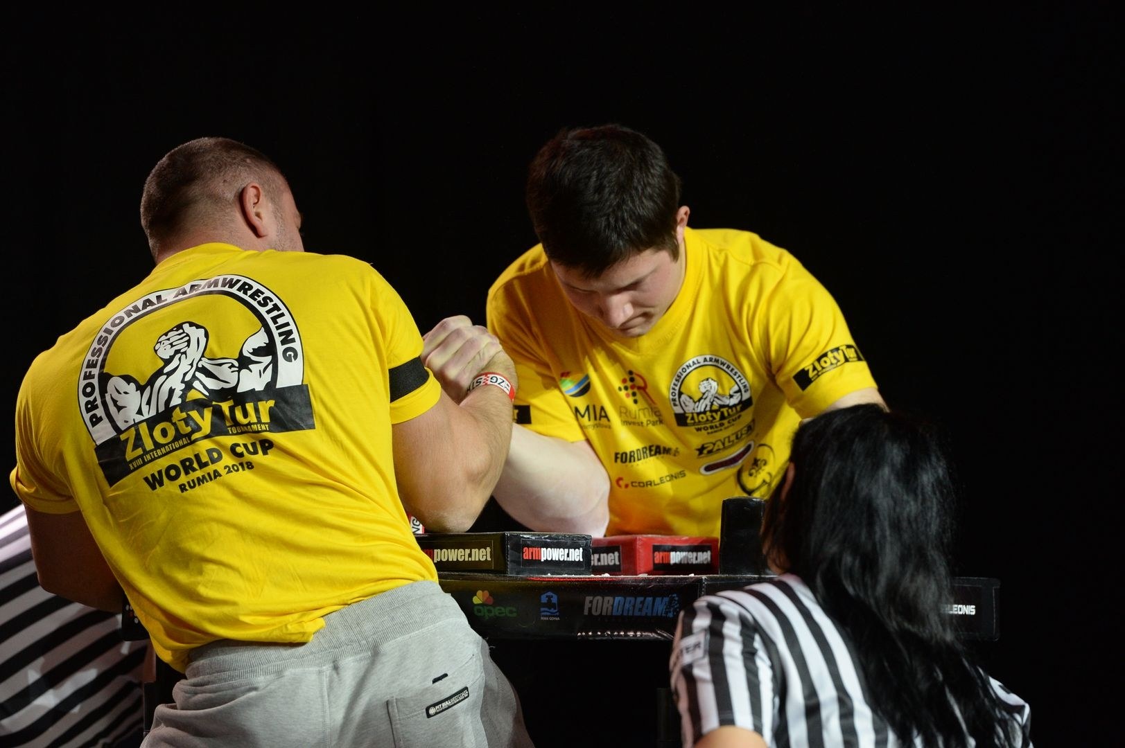 Zloty Tur 2018 Eliminations Right Hand