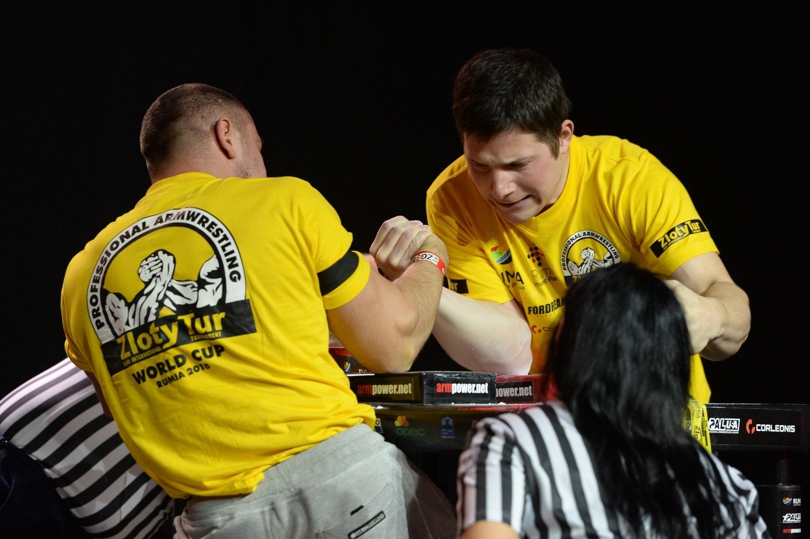 Zloty Tur 2018 Eliminations Right Hand