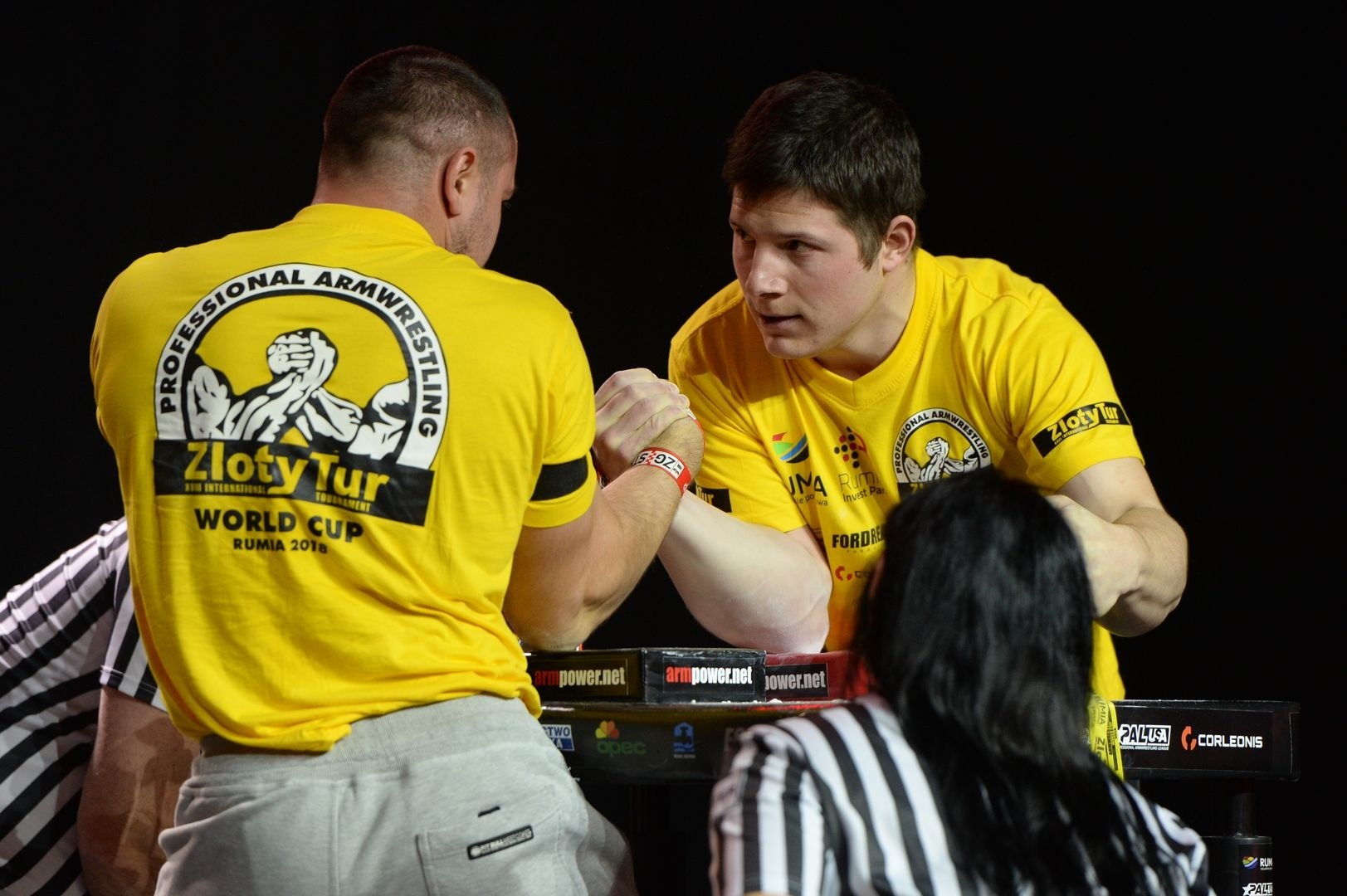 Zloty Tur 2018 Eliminations Right Hand