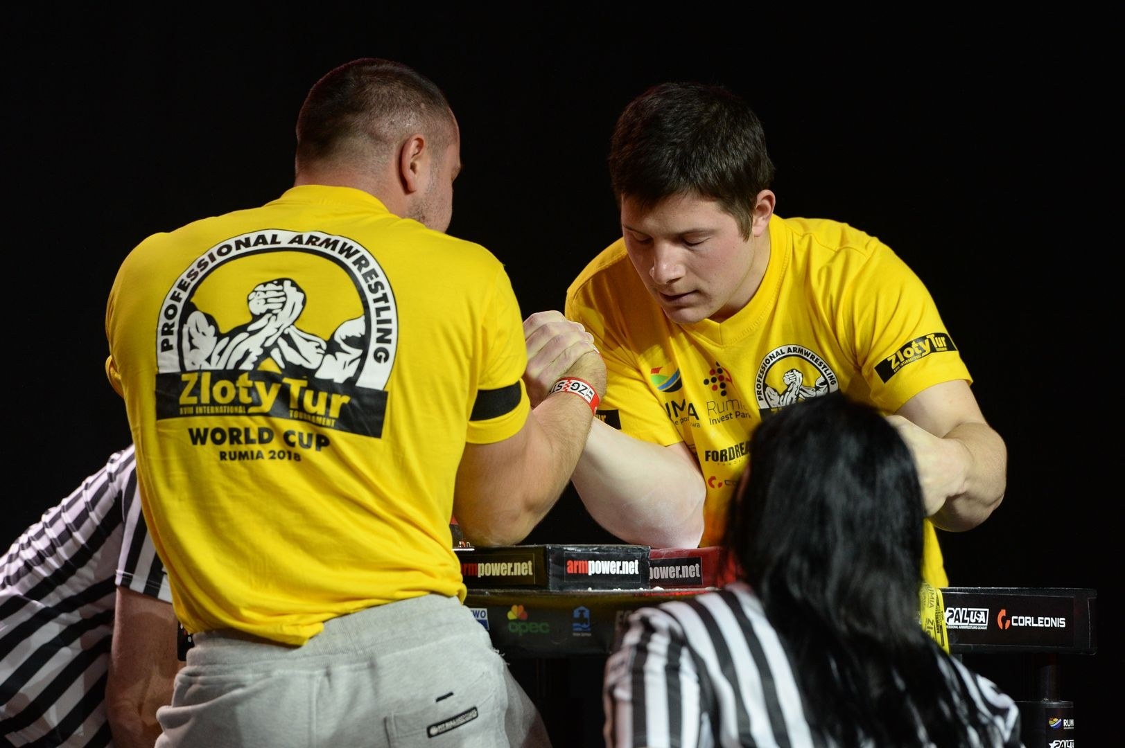 Zloty Tur 2018 Eliminations Right Hand