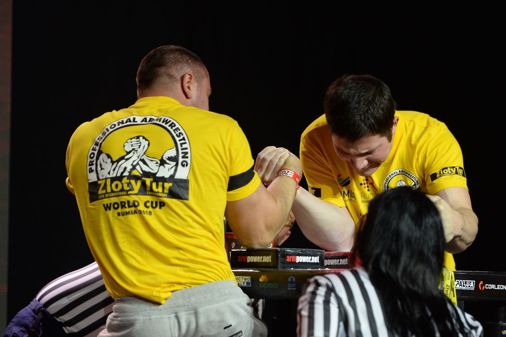 Zloty Tur 2018 Eliminations Right Hand