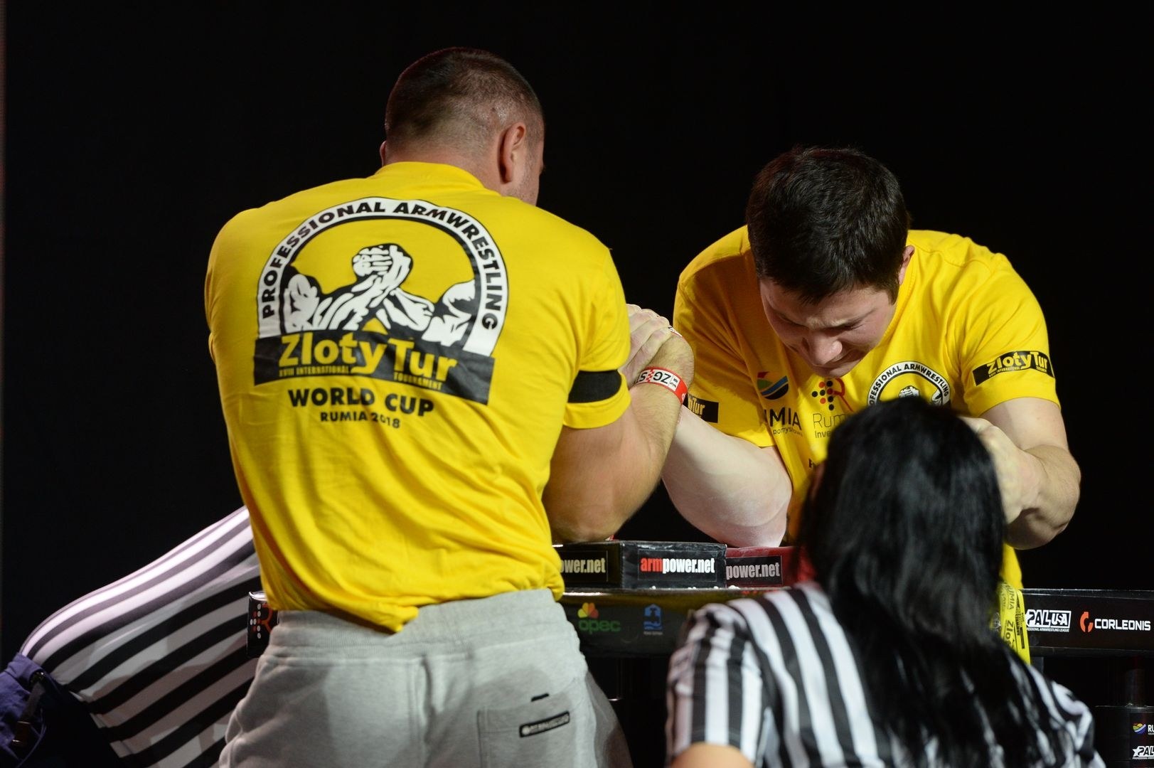 Zloty Tur 2018 Eliminations Right Hand