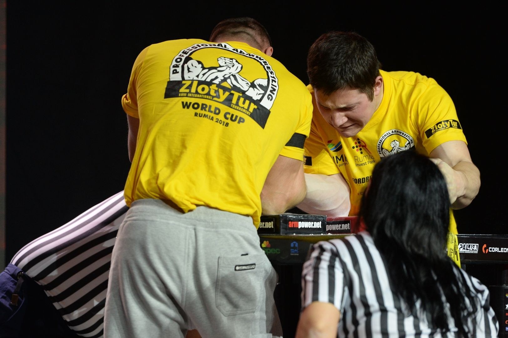 Zloty Tur 2018 Eliminations Right Hand