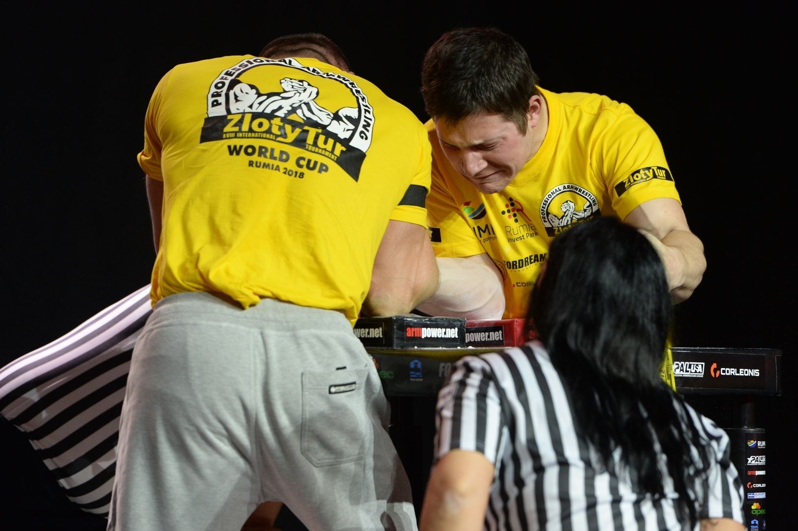 Zloty Tur 2018 Eliminations Right Hand