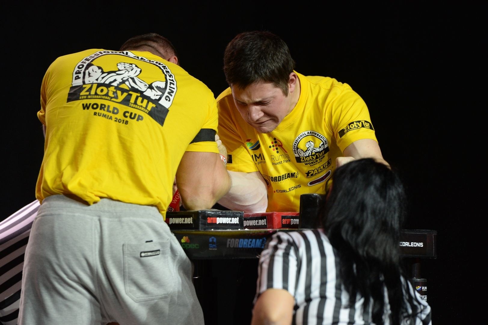 Zloty Tur 2018 Eliminations Right Hand