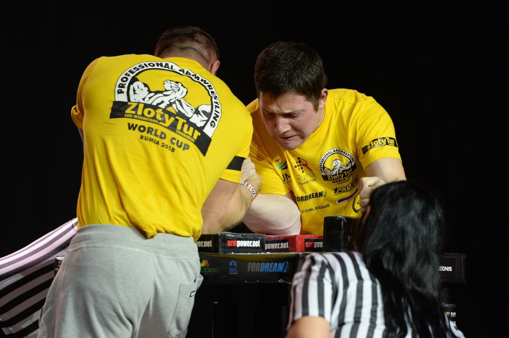 Zloty Tur 2018 Eliminations Right Hand