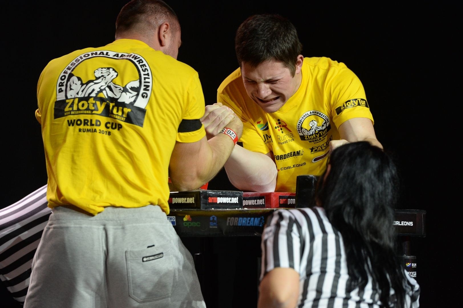 Zloty Tur 2018 Eliminations Right Hand