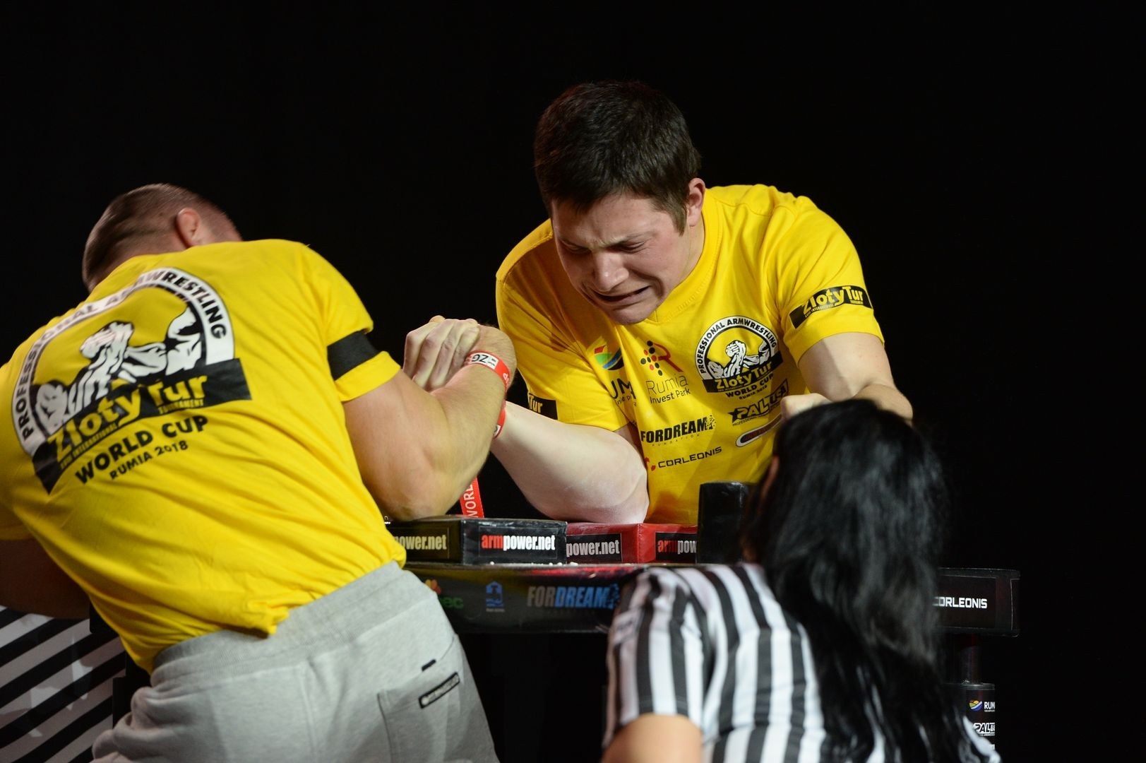 Zloty Tur 2018 Eliminations Right Hand