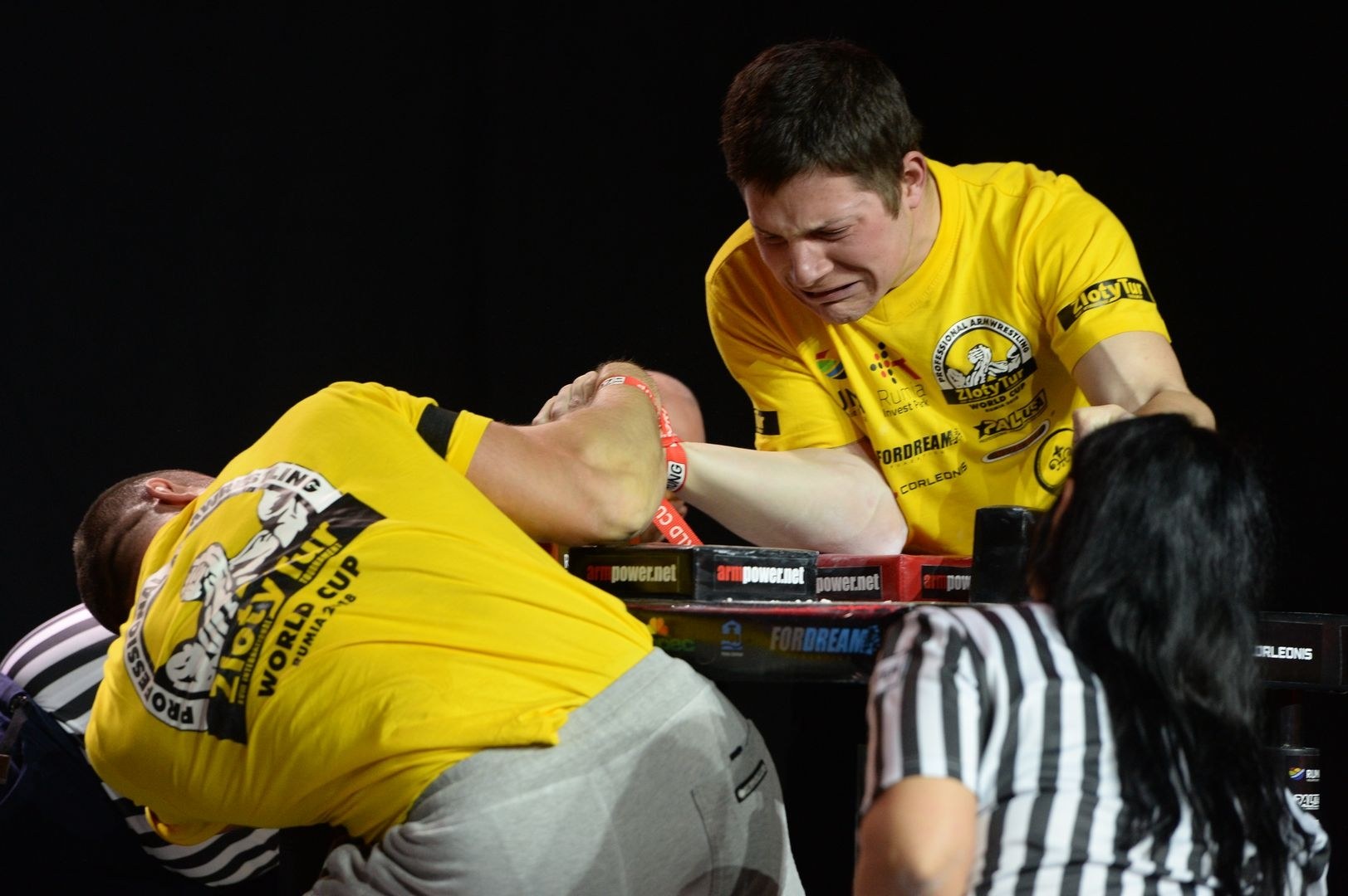 Zloty Tur 2018 Eliminations Right Hand