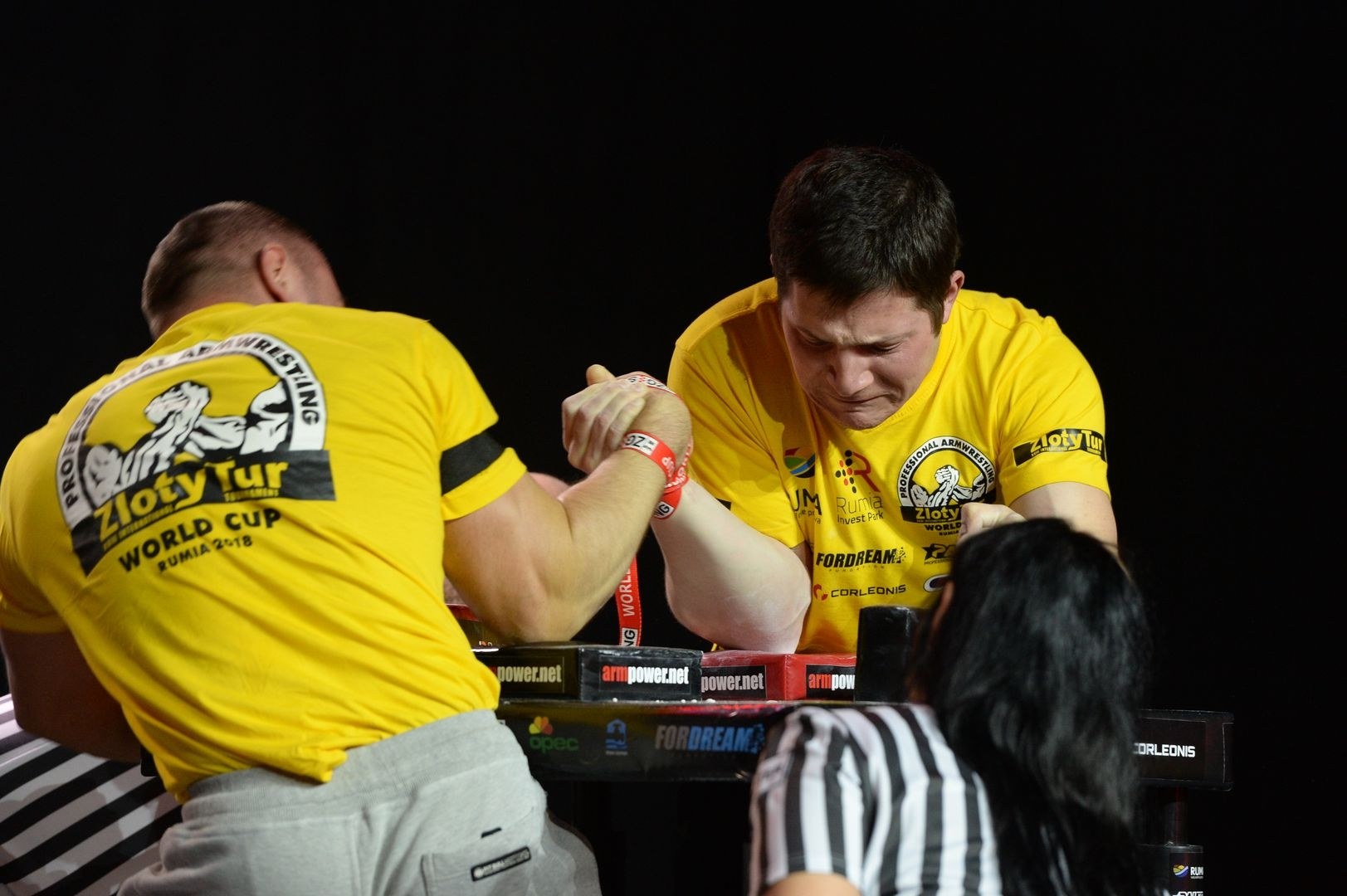 Zloty Tur 2018 Eliminations Right Hand