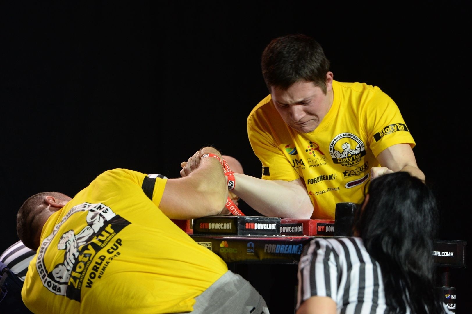 Zloty Tur 2018 Eliminations Right Hand