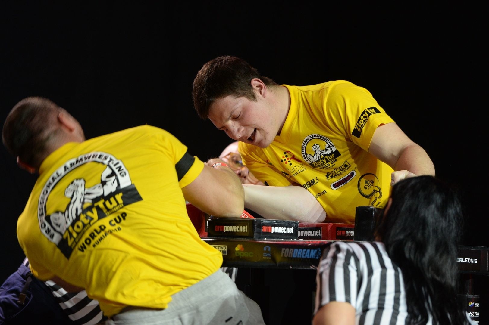 Zloty Tur 2018 Eliminations Right Hand