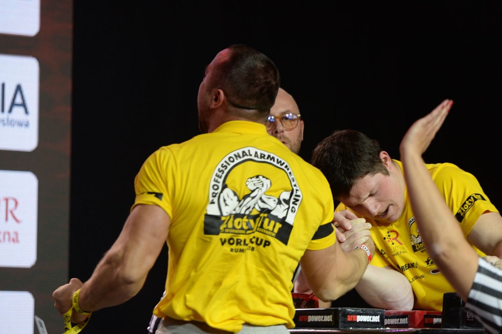 Zloty Tur 2018 Eliminations Right Hand