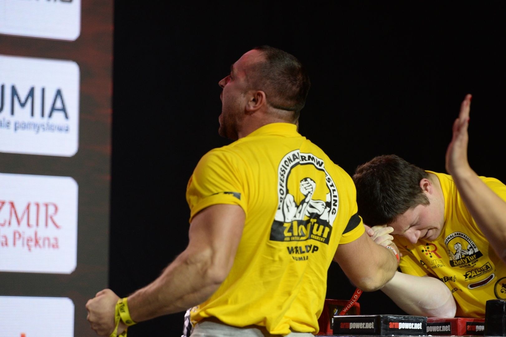 Zloty Tur 2018 Eliminations Right Hand