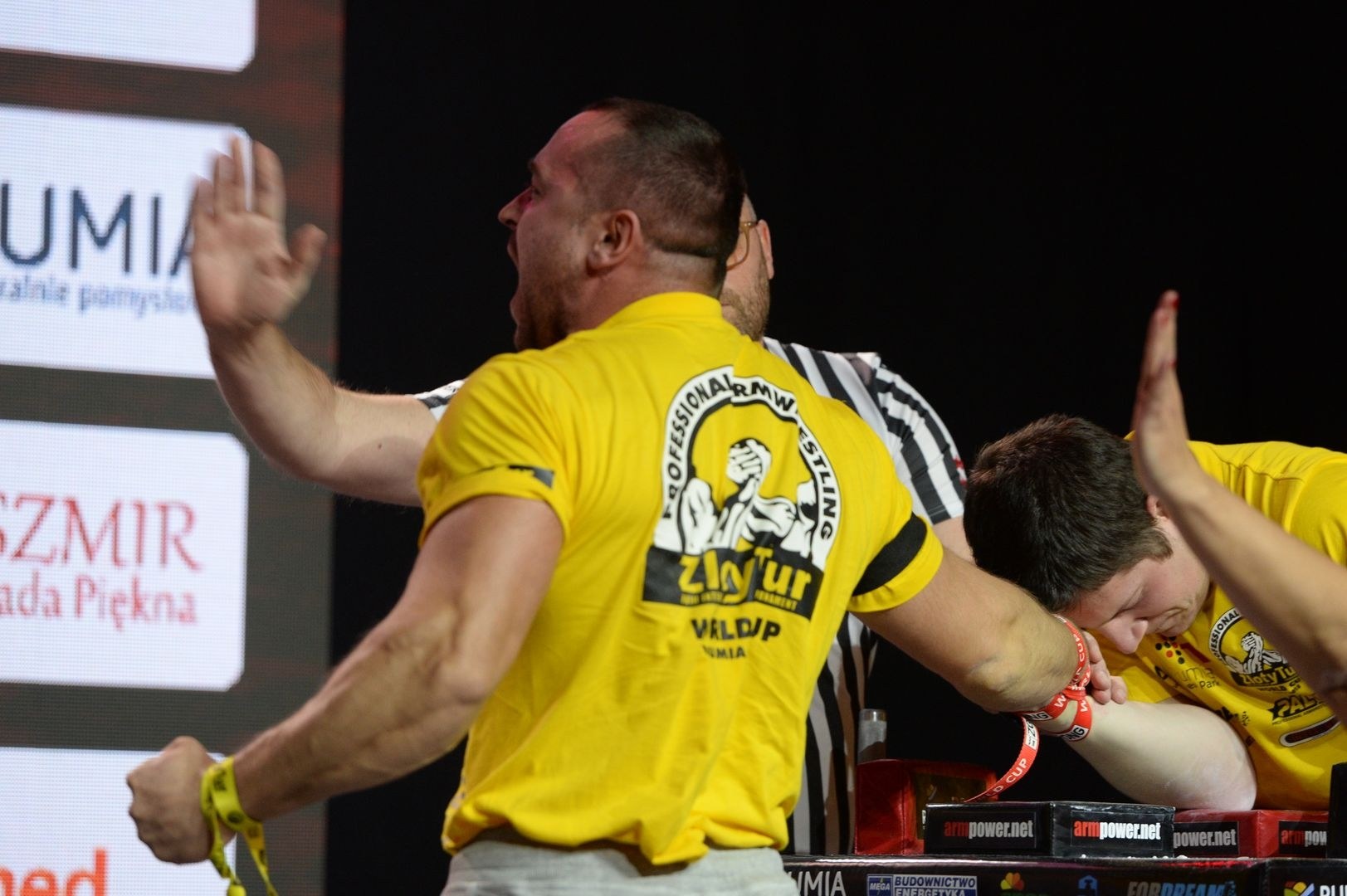 Zloty Tur 2018 Eliminations Right Hand