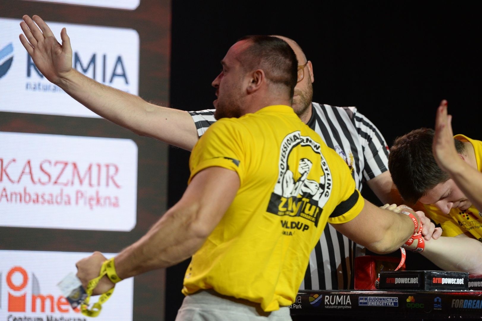 Zloty Tur 2018 Eliminations Right Hand