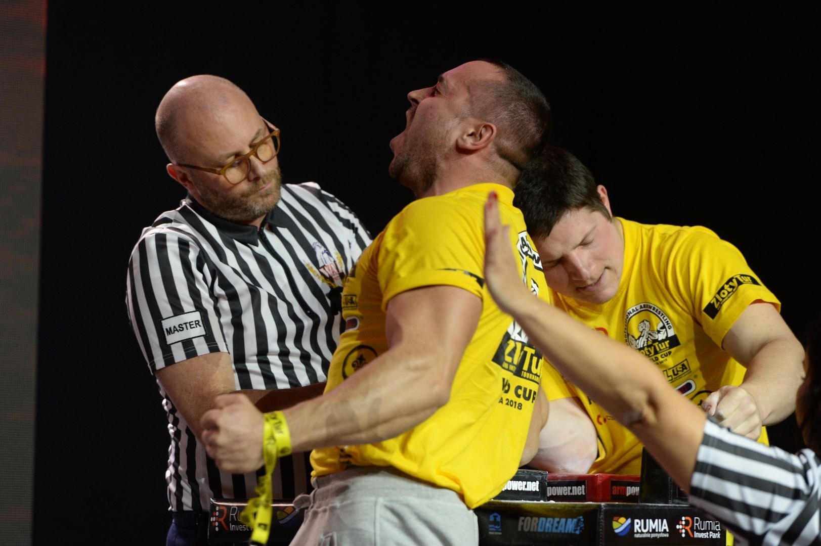 Zloty Tur 2018 Eliminations Right Hand