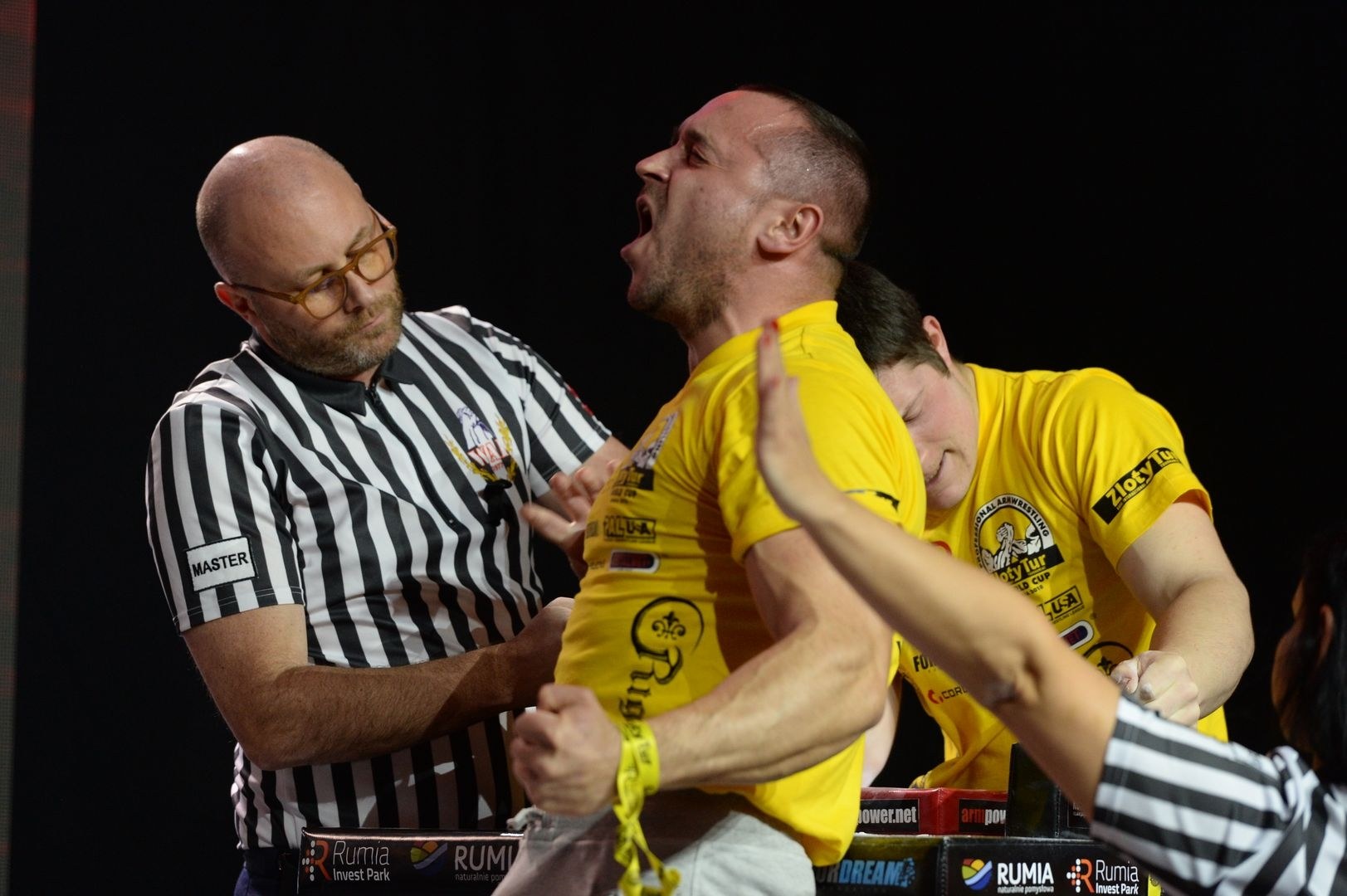 Zloty Tur 2018 Eliminations Right Hand