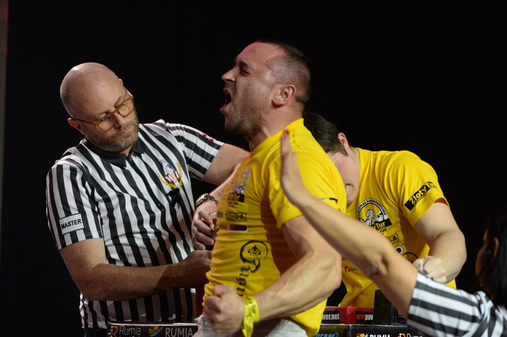 Zloty Tur 2018 Eliminations Right Hand