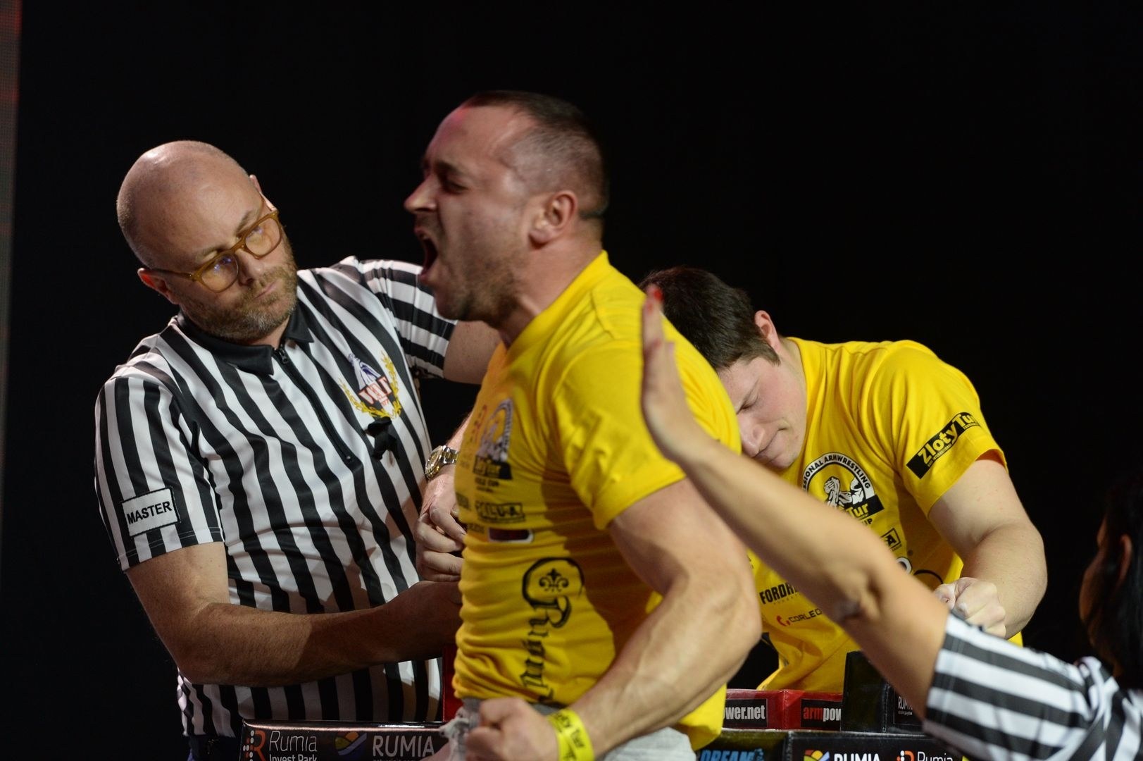 Zloty Tur 2018 Eliminations Right Hand