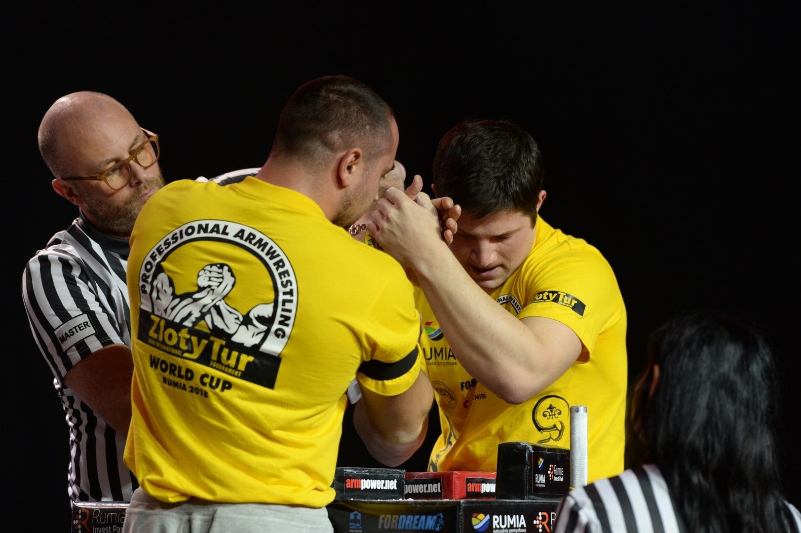 Zloty Tur 2018 Eliminations Right Hand