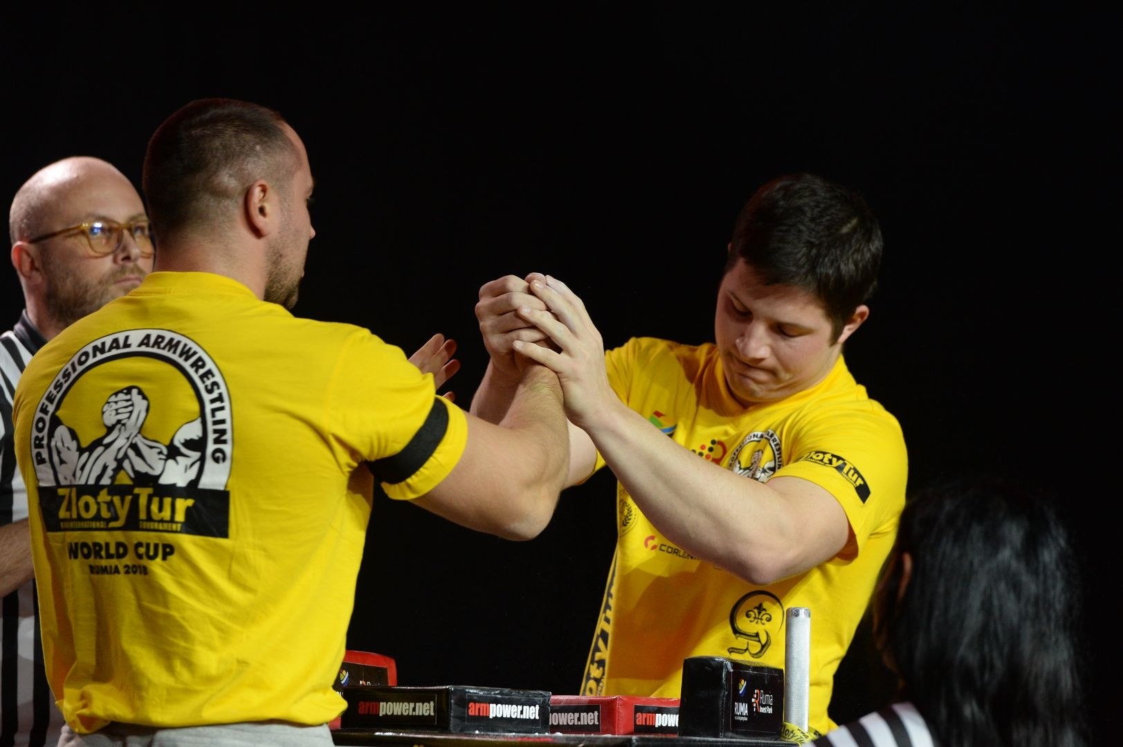 Zloty Tur 2018 Eliminations Right Hand