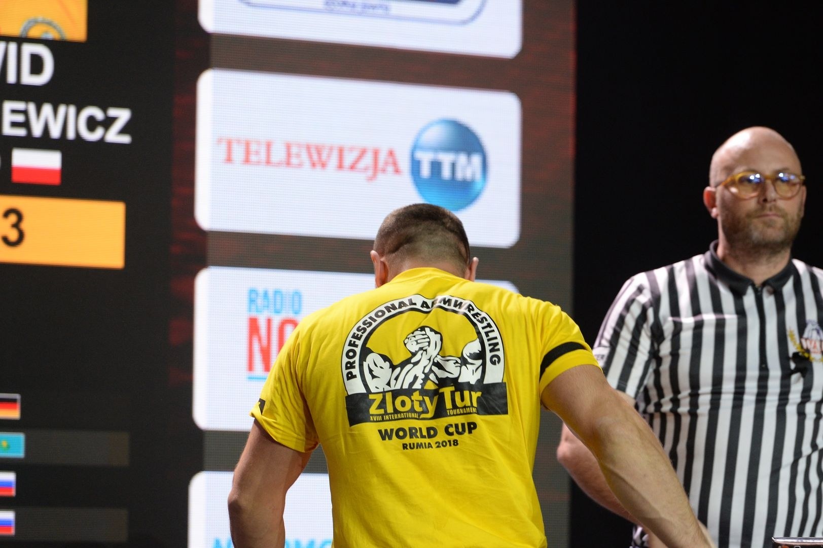 Zloty Tur 2018 Eliminations Right Hand