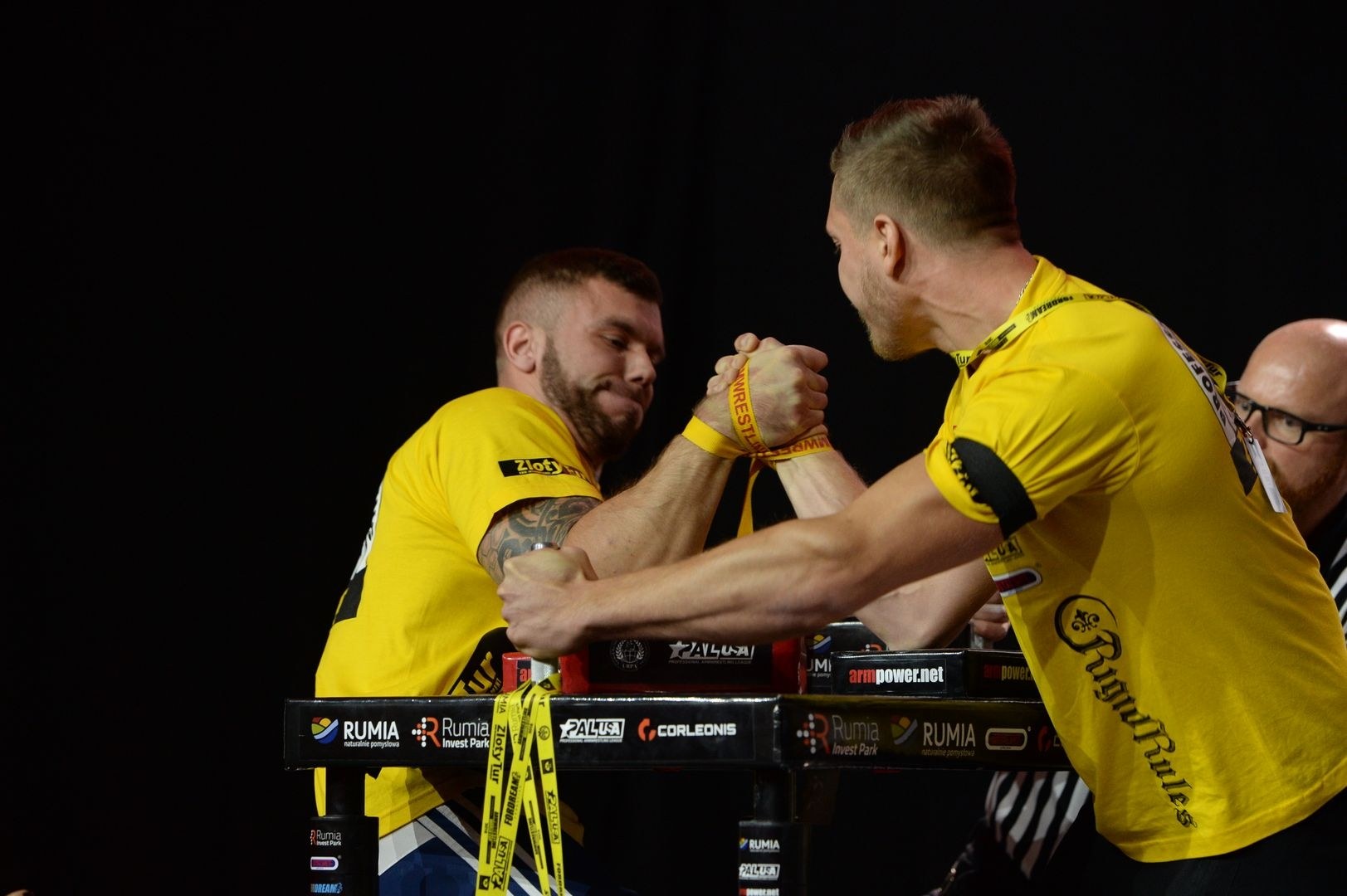 Zloty Tur 2018 Eliminations Right Hand