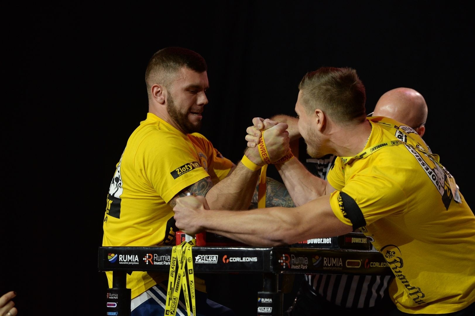 Zloty Tur 2018 Eliminations Right Hand