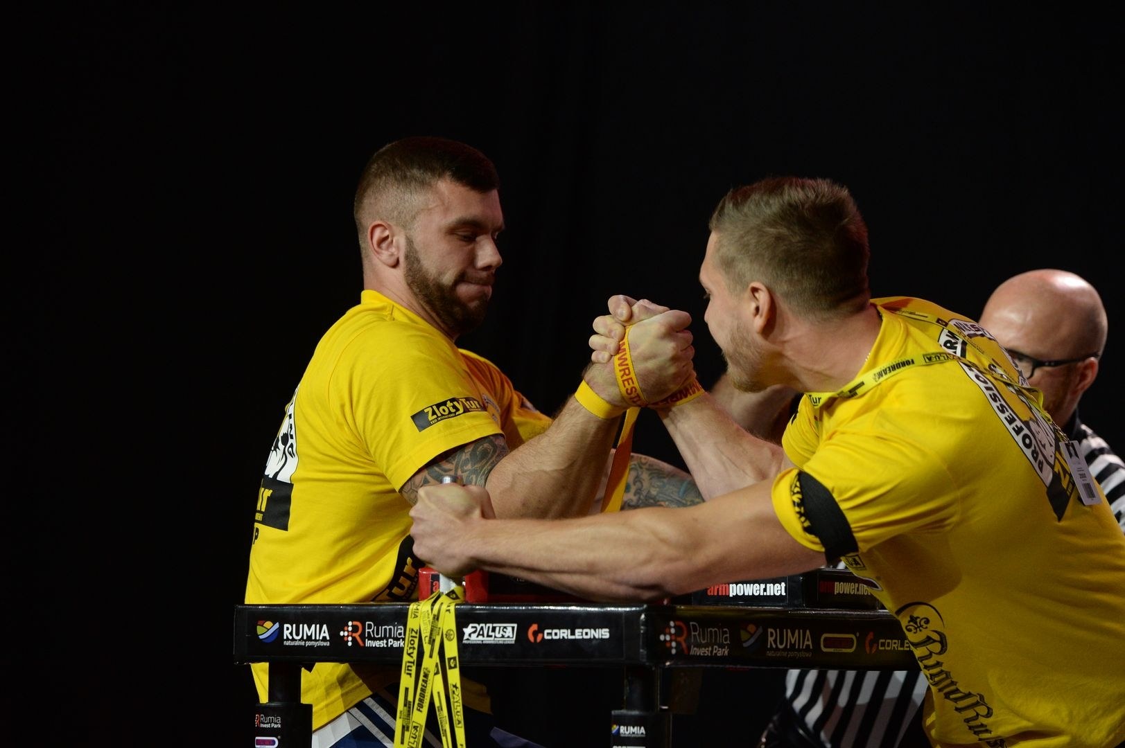 Zloty Tur 2018 Eliminations Right Hand