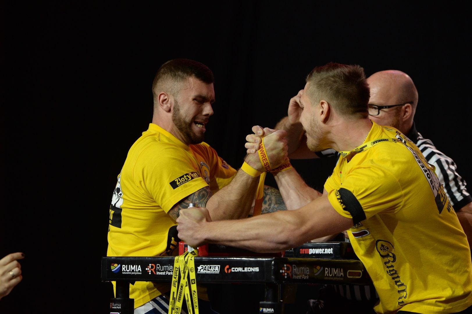 Zloty Tur 2018 Eliminations Right Hand