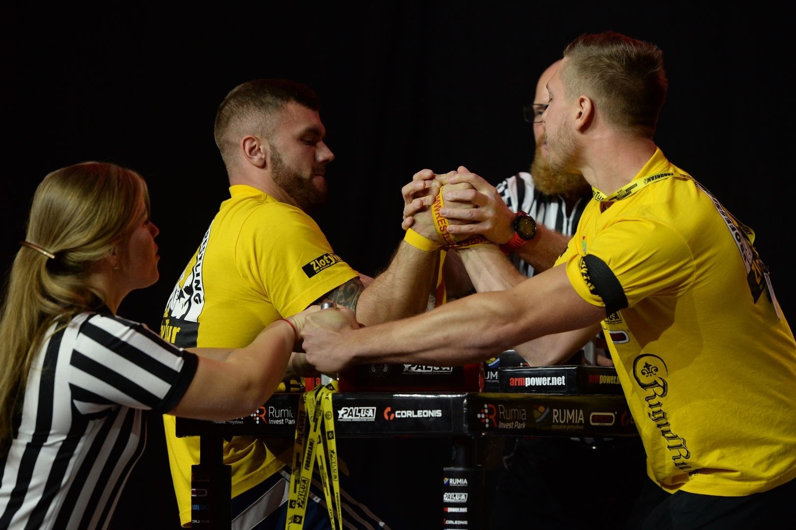 Zloty Tur 2018 Eliminations Right Hand