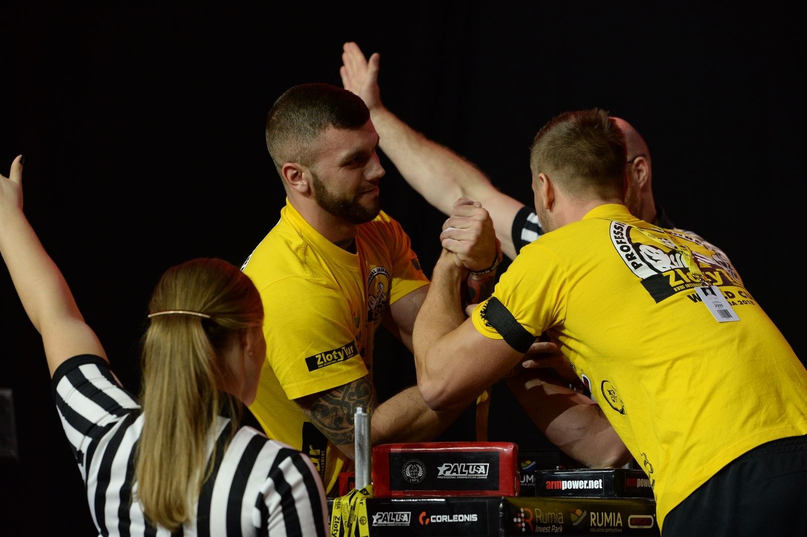 Zloty Tur 2018 Eliminations Right Hand