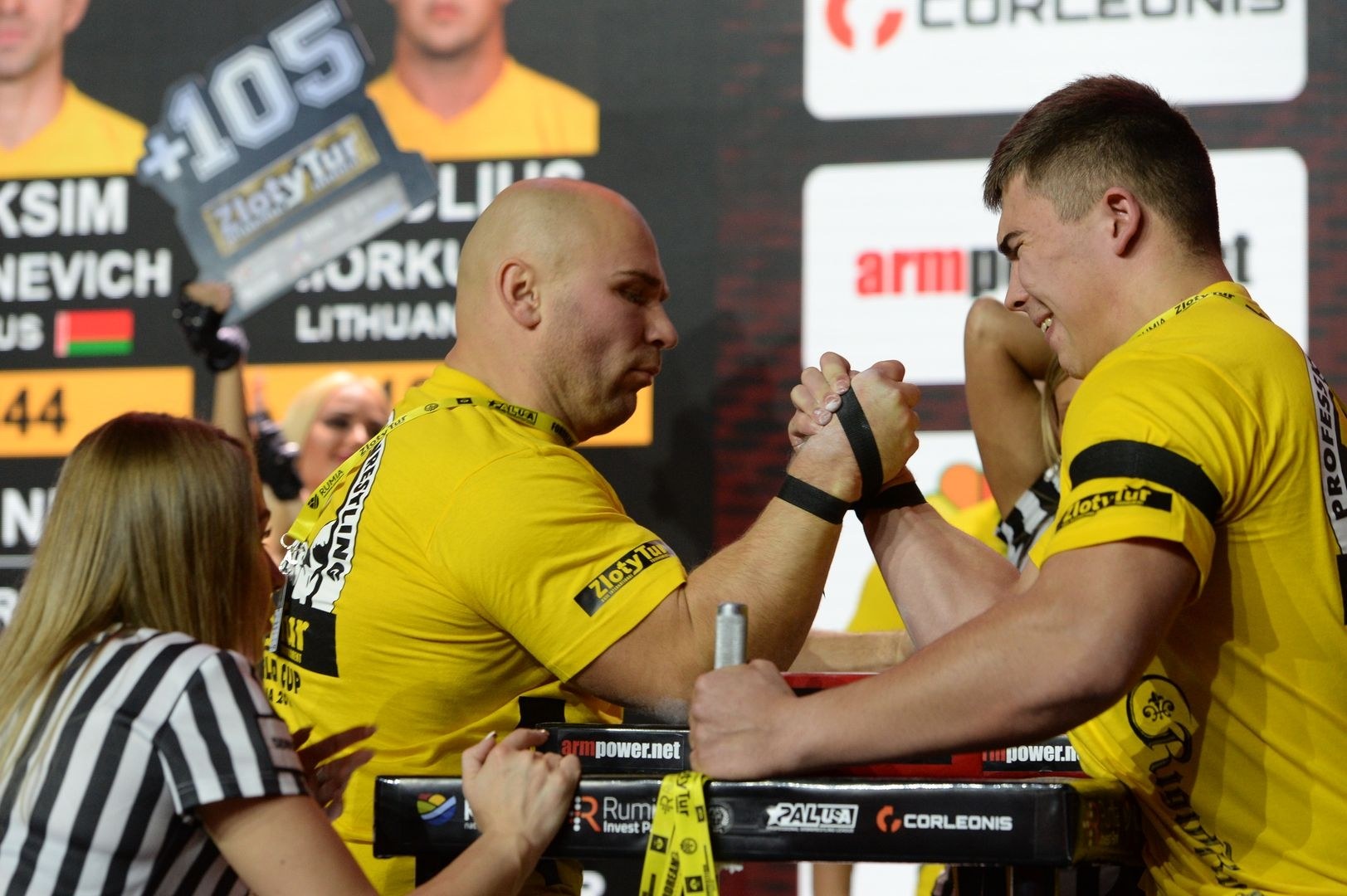 Zloty Tur 2018 Eliminations Right Hand