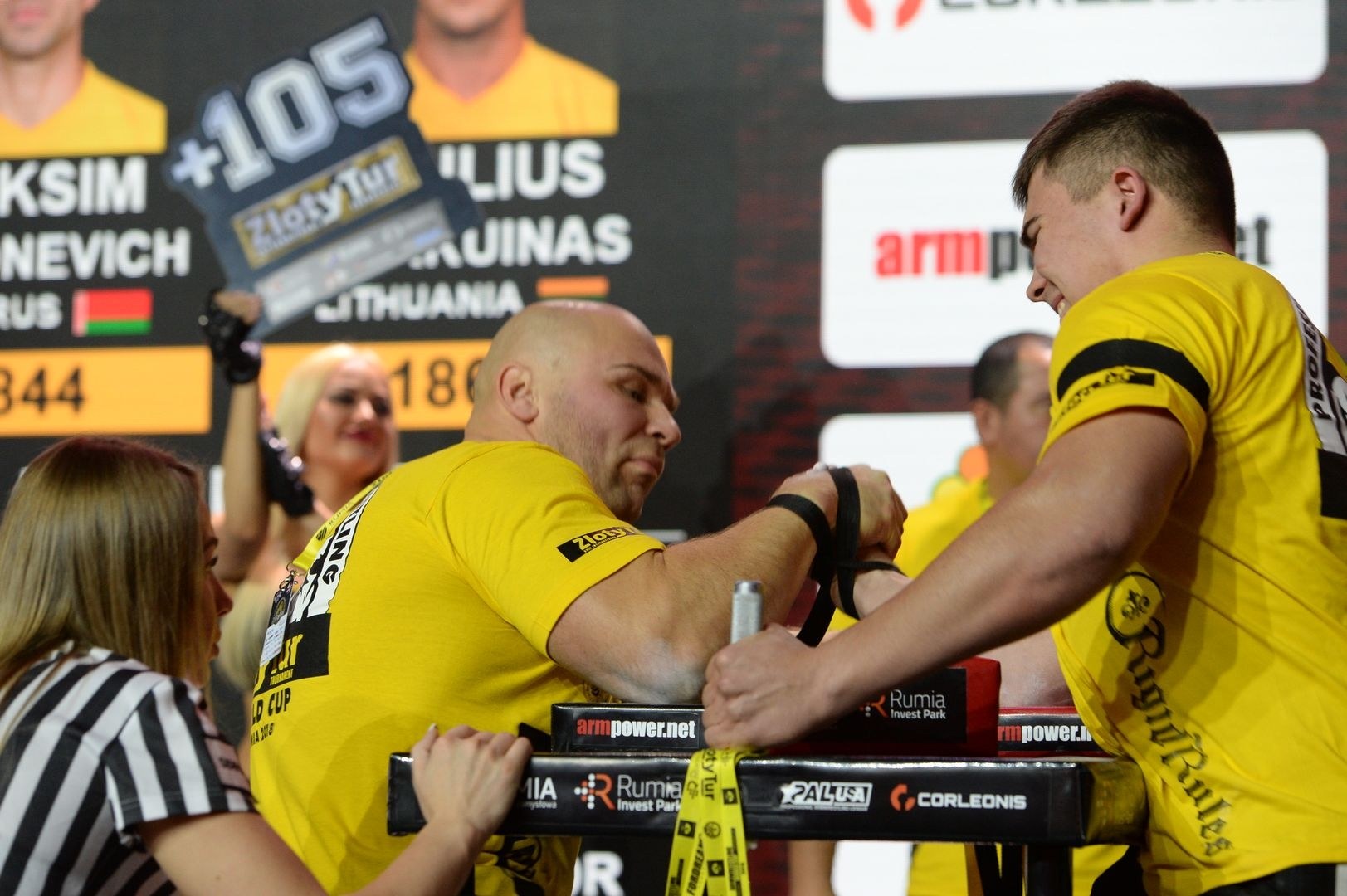 Zloty Tur 2018 Eliminations Right Hand