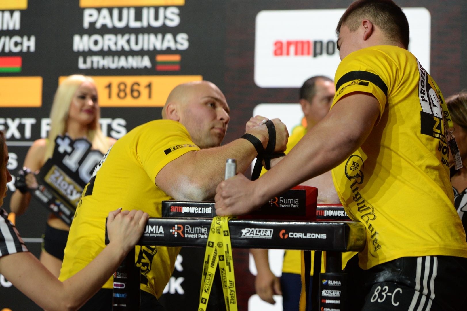 Zloty Tur 2018 Eliminations Right Hand