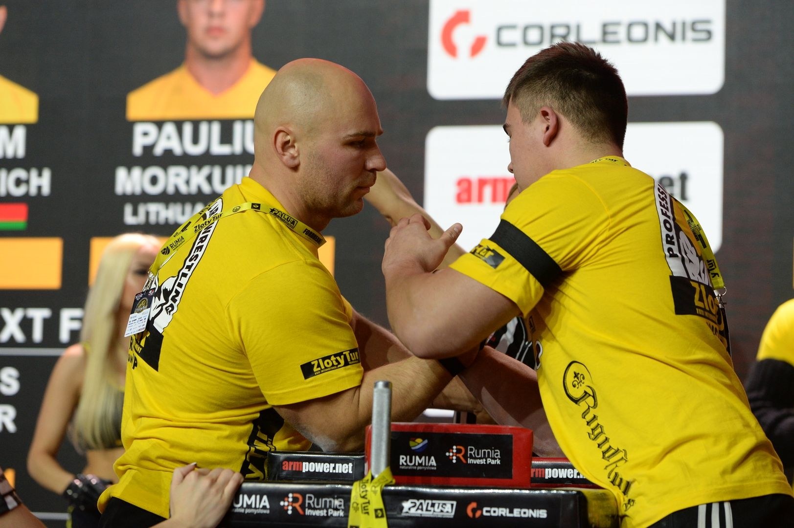 Zloty Tur 2018 Eliminations Right Hand