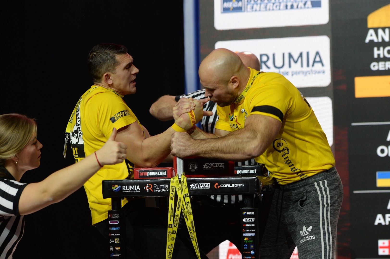 Zloty Tur 2018 Eliminations Right Hand