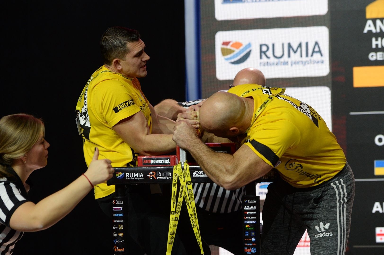 Zloty Tur 2018 Eliminations Right Hand