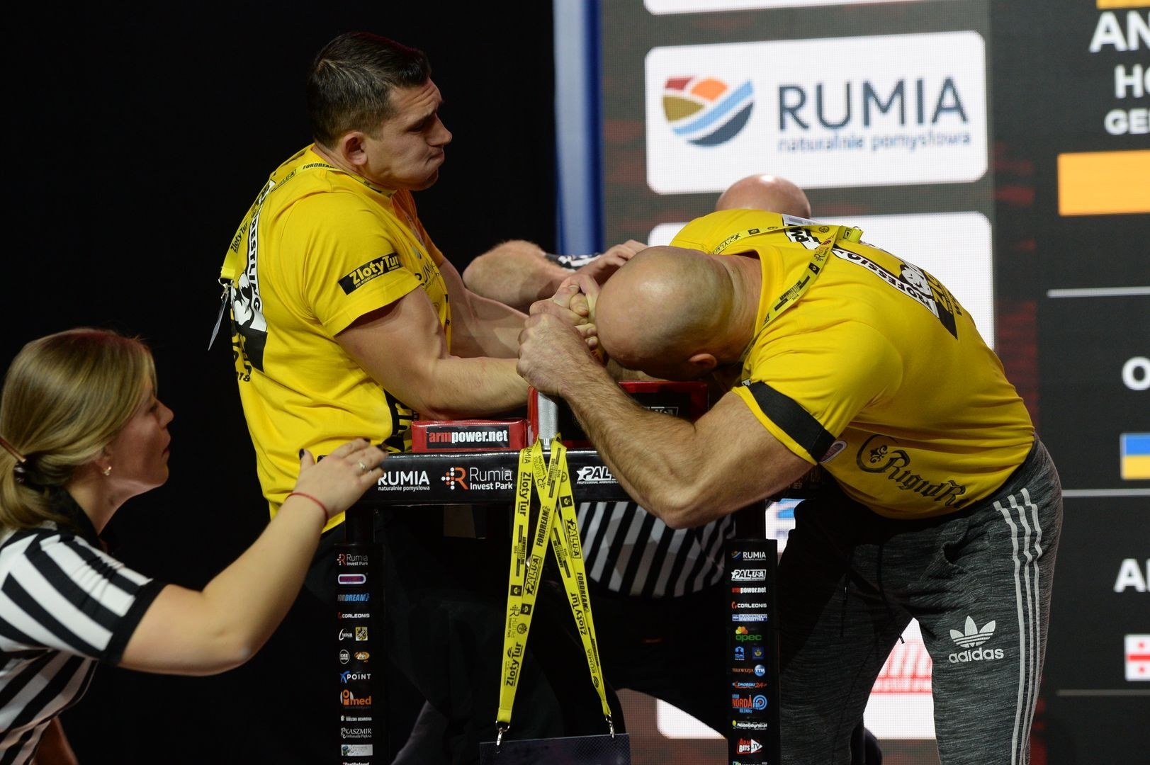 Zloty Tur 2018 Eliminations Right Hand