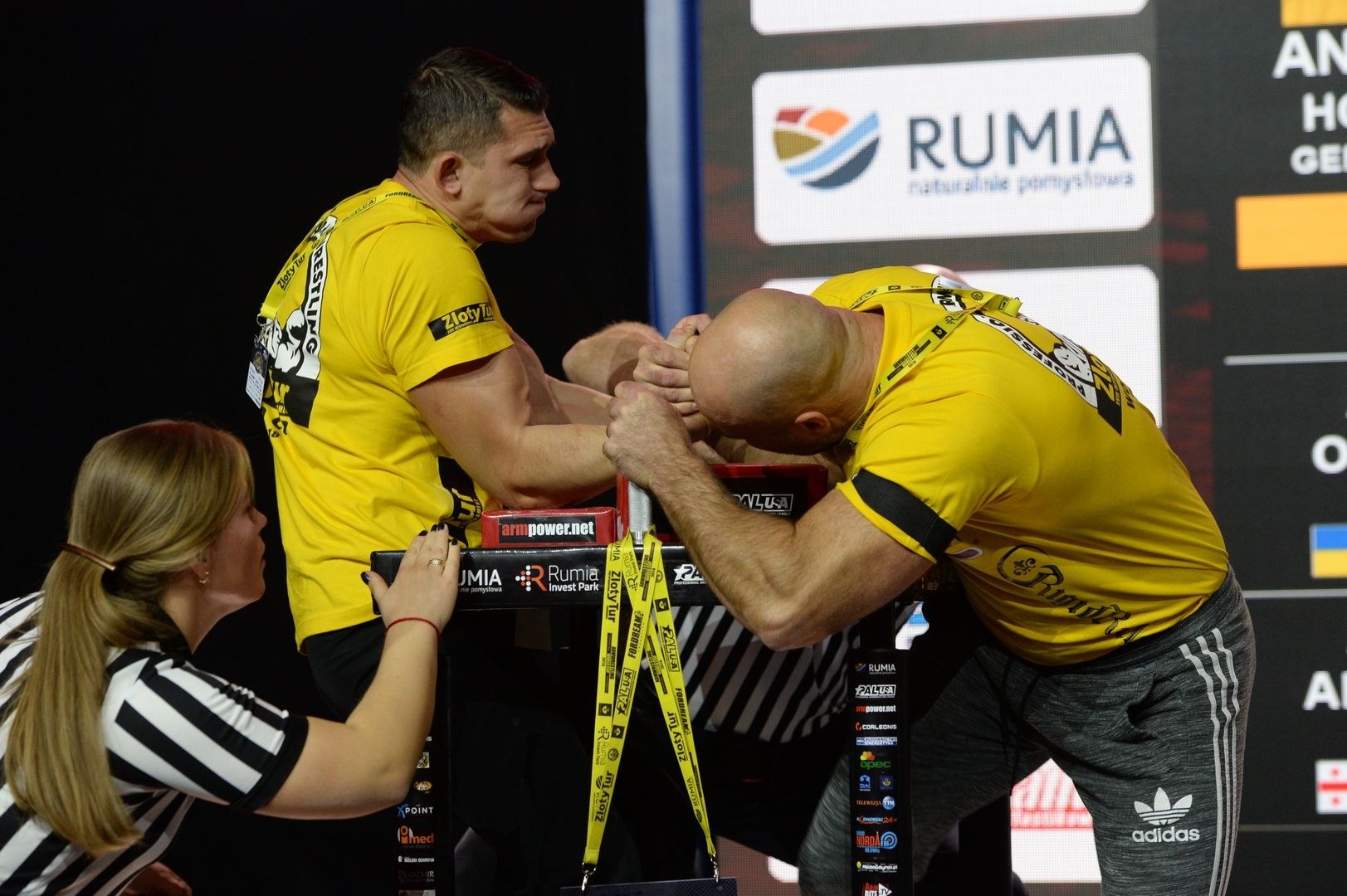 Zloty Tur 2018 Eliminations Right Hand