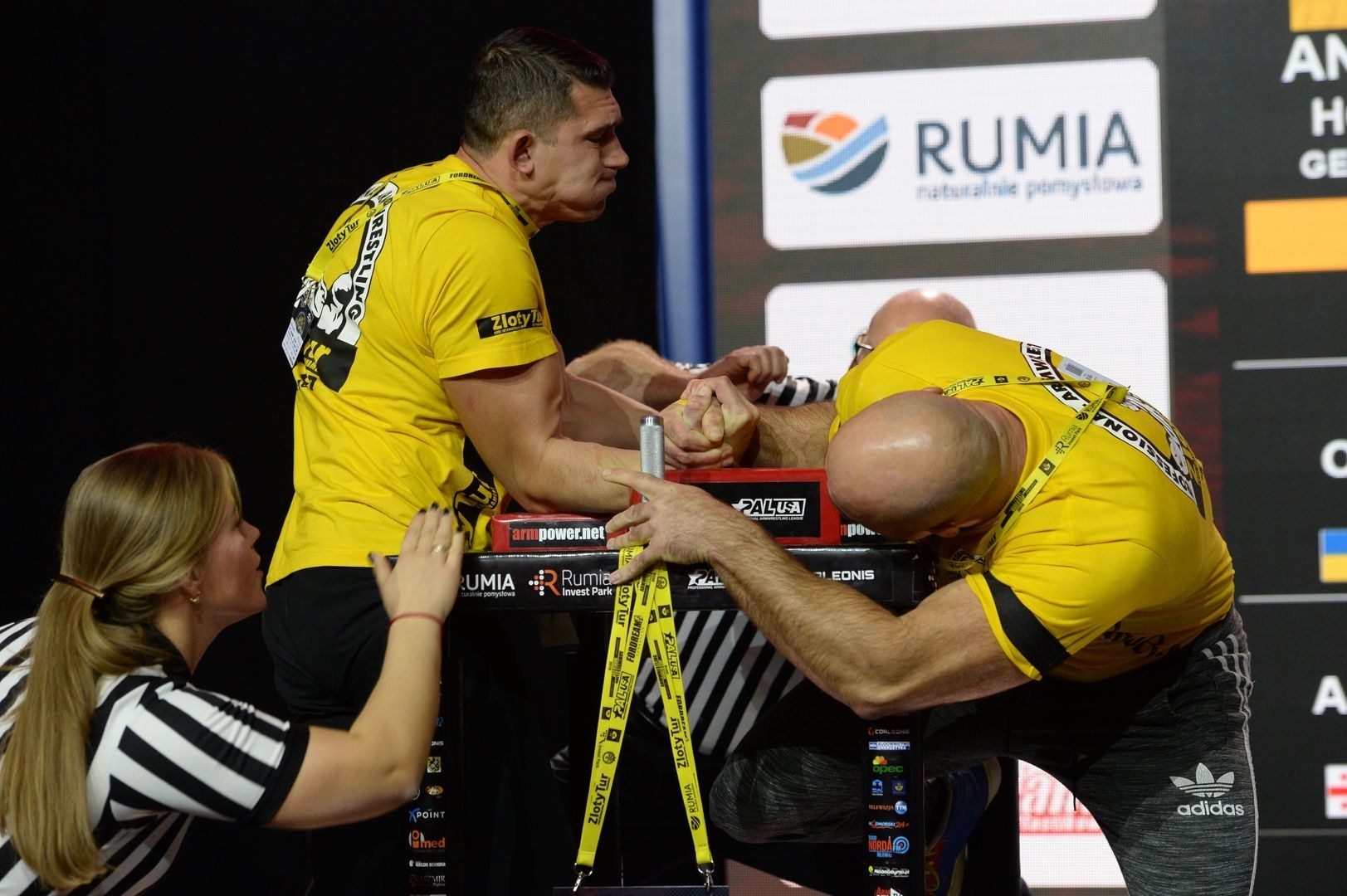 Zloty Tur 2018 Eliminations Right Hand