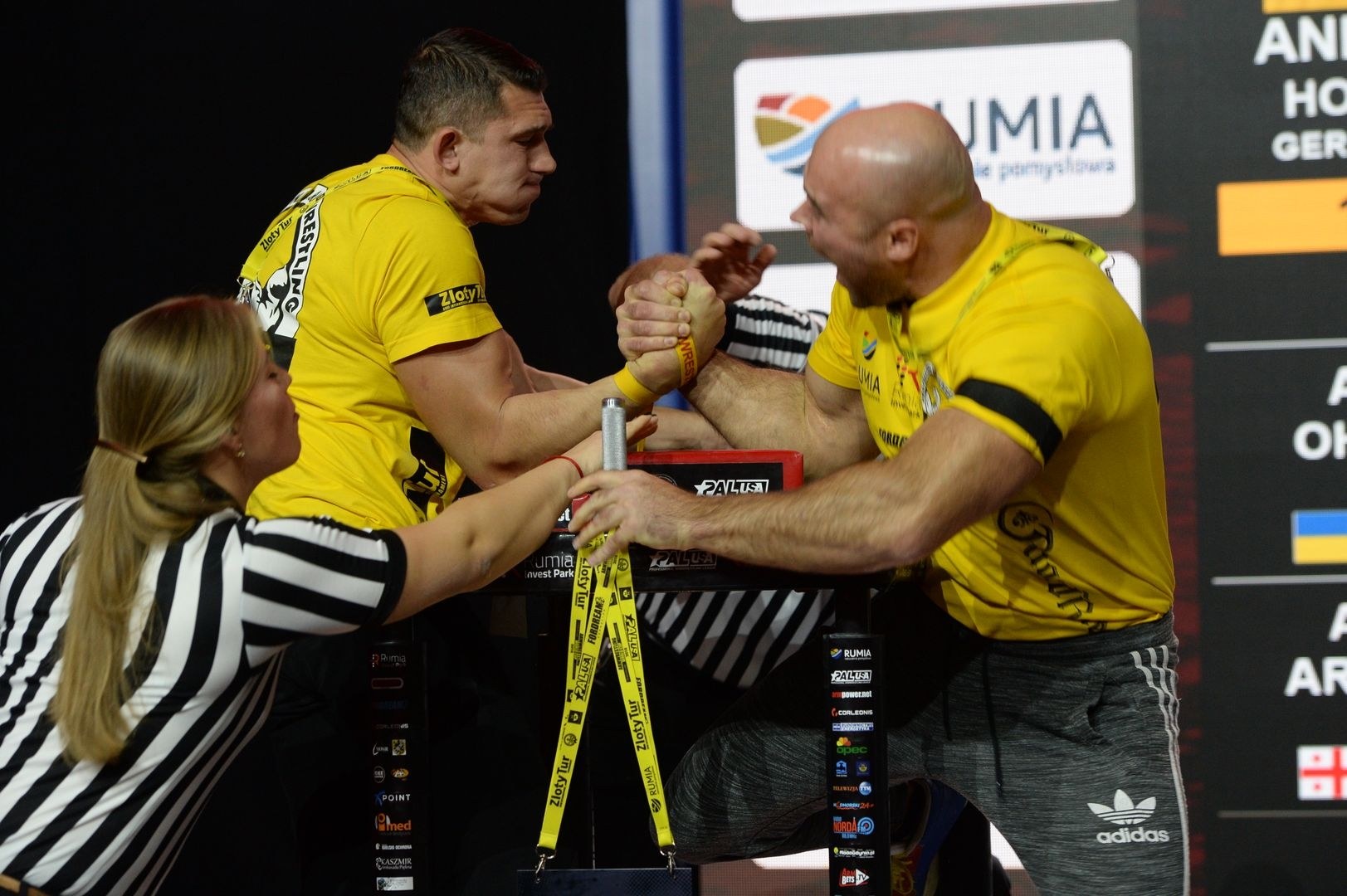 Zloty Tur 2018 Eliminations Right Hand