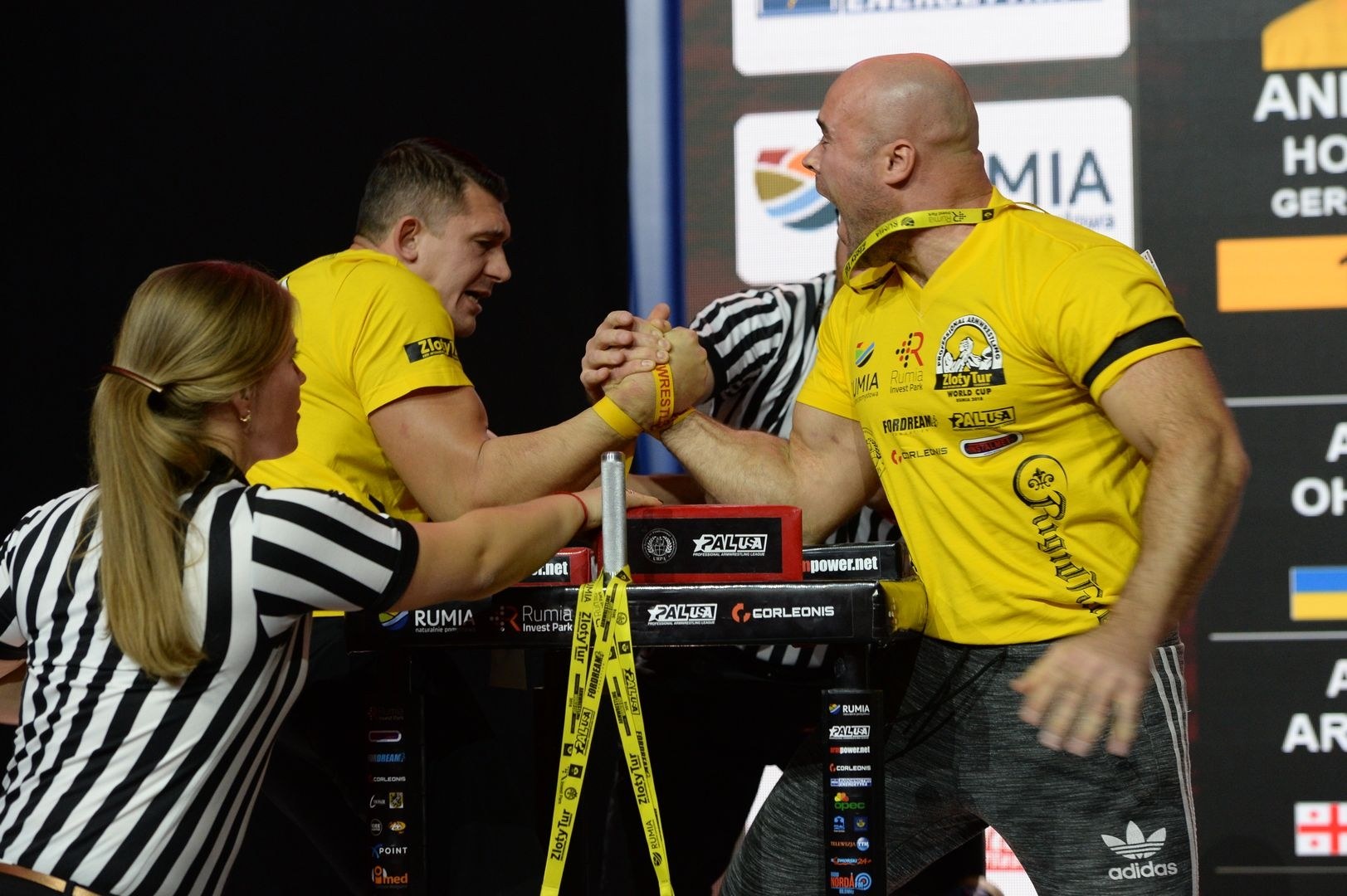 Zloty Tur 2018 Eliminations Right Hand