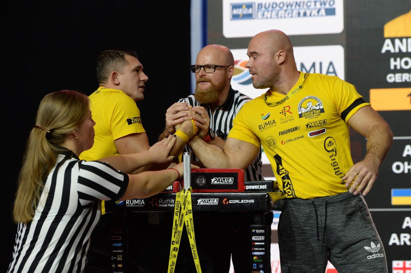 Zloty Tur 2018 Eliminations Right Hand