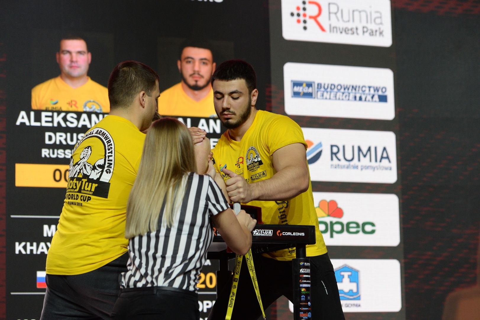 Zloty Tur 2018 Eliminations Right Hand