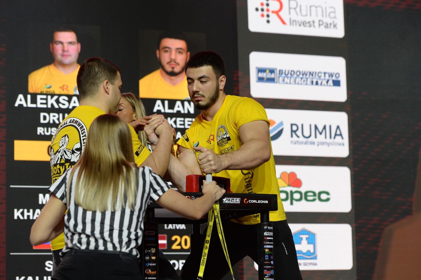 Zloty Tur 2018 Eliminations Right Hand