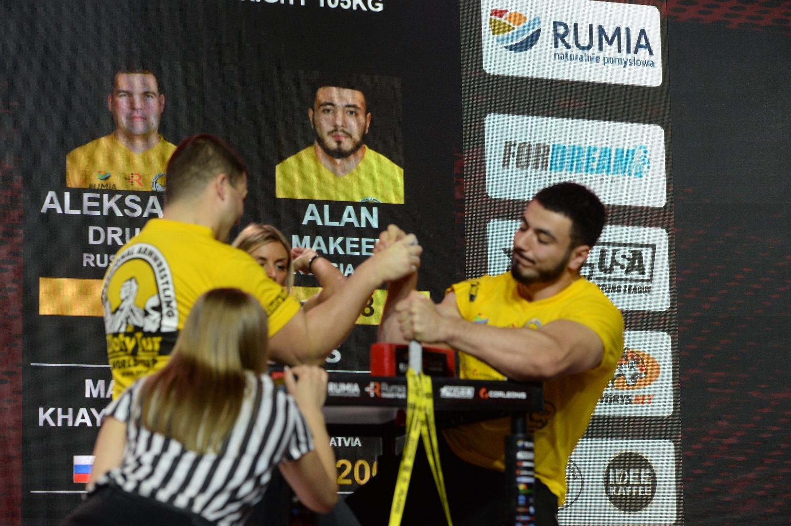 Zloty Tur 2018 Eliminations Right Hand